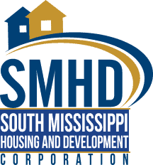 Official logo for South Mississippi Housing and Development Corporation.