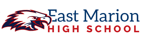 East Marion High School Logo