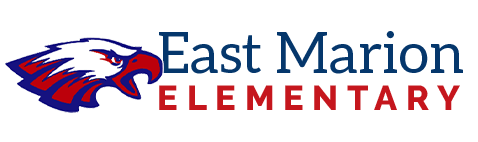 East Marion Elementary Logo