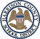 Harrison County Alternative School Logo