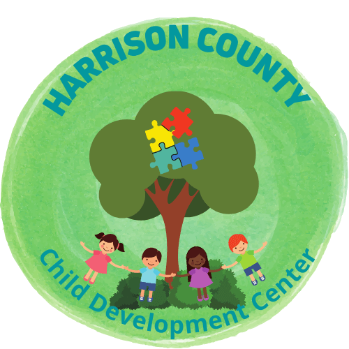 Harrison County Child Development Center Logo