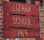 Lizana Elementary School Logo