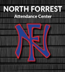 North Forrest Attendance Center Logo