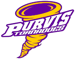 Purvis Middle School Logo