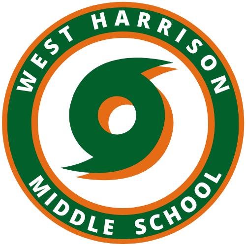 West Harrison Middle School Logo