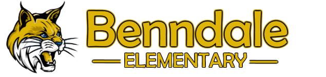 Benndale Elementary School Logo