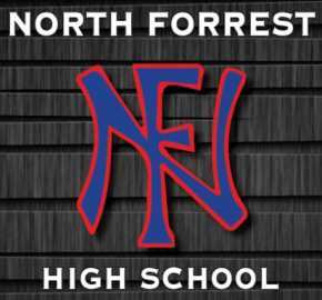North Forrest High School at 693 Eatonville Rd.