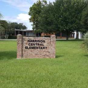 Harrison Central Elementary School at 15451 Dedeaux Rd
