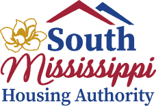 Official logo for South Mississippi Housing Authority